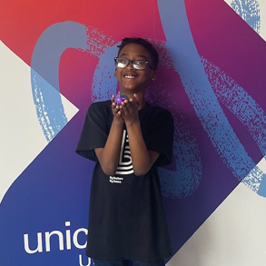 Fundraising Page: Nicole Benton